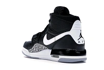 Фото № 6 с приближением к товару «‎Jordan Legacy 312 Black White »