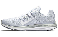 Фото № 1 с приближением к товару «‎Nike Air Zoom Winflo 5 Women GreyWhite»