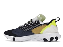 Фото № 5 с приближением к товару «‎Nike React Sertu Black Volt»