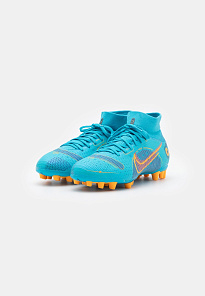 Фото № 2 с приближением к товару «‎Nike Mercurial 8 Pro Ag»