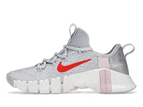 Фото № 3 с приближением к товару «‎Nike Free Metcon 3 Football Grey Bright Crimson »