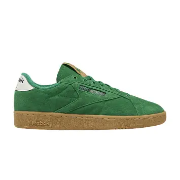 Reebok Club C 85 Grounds Dart Board - Glen Green - 1