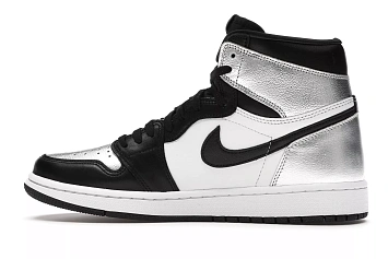 Jordan 1 Retro High Silver Toe (CD0461-001) - 5