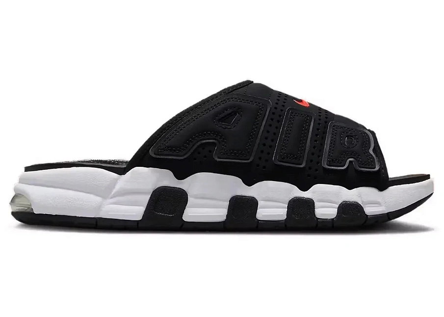 Фото № 1 с приближением к товару «‎Nike Air More Uptempo Slide»