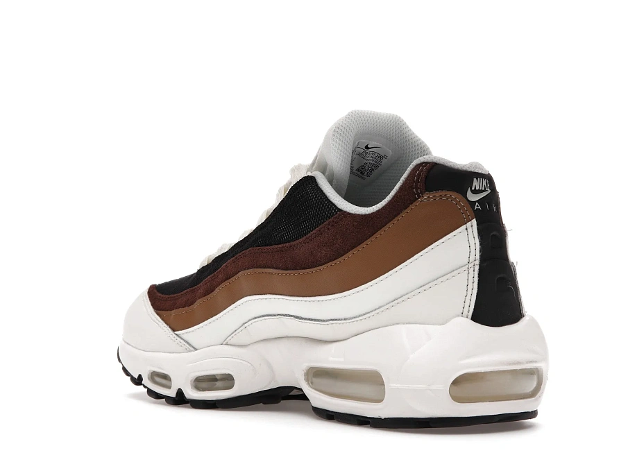 Фото № 6 с приближением к товару «‎Nike Air Max 95 Dark Driftwood»