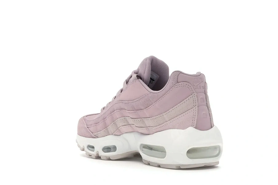 Фото № 6 с приближением к товару «‎Nike Air Max 95 Plum Chalk »