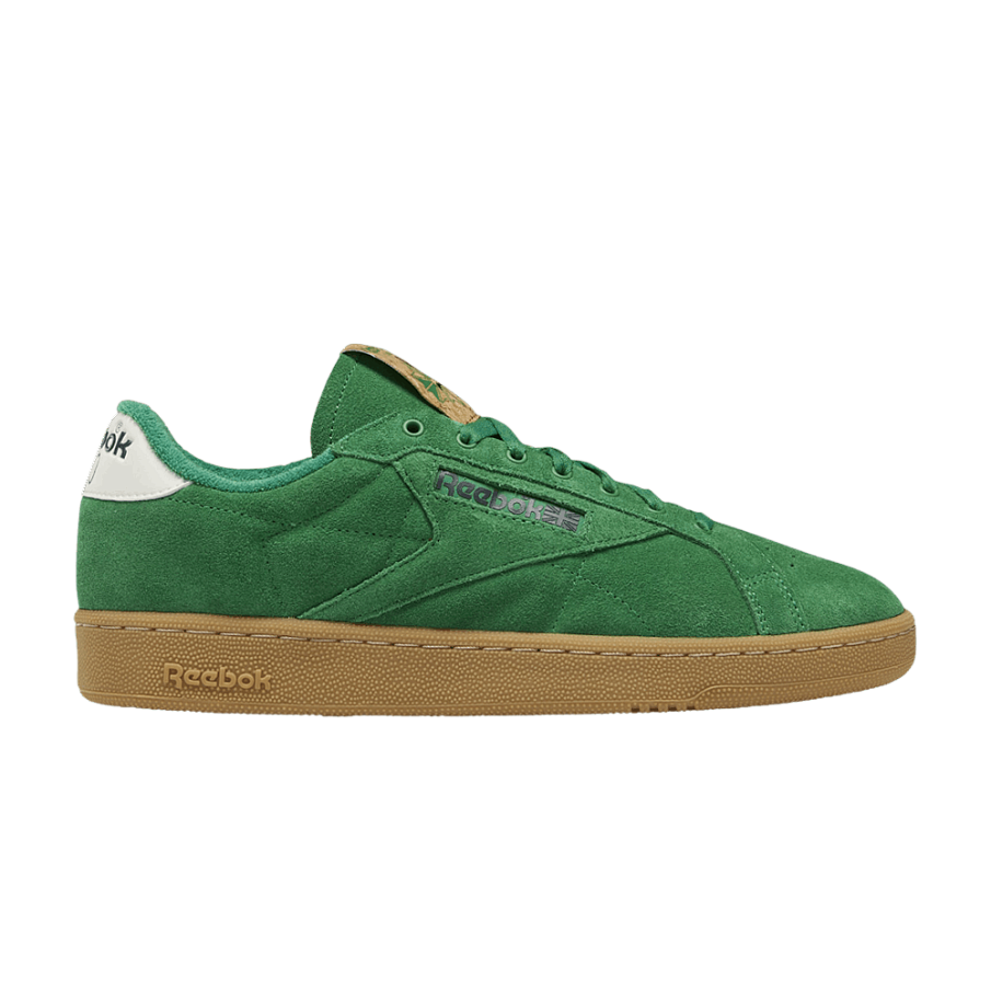 Фото № 1 с приближением к товару «‎Reebok Club C 85 Grounds Dart Board - Glen Green»