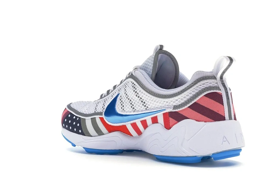 Фото № 5 с приближением к товару «‎Nike Air Zoom Spiridon Parra»