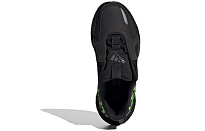 Фото № 4 с приближением к товару «‎adidas 4UTURE RNR J BlackGreen»