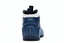 Фото № 4 с приближением к товару «‎Nike Air Flightposite 2 White Navy»
