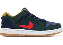 Фото № 1 с приближением к товару «‎Nike SB Air Force 2 Low Rugby»