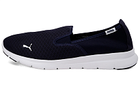 Фото № 1 с приближением к товару «‎Puma Flex Essential Slip On Navy»