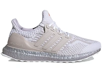 Фото № 1 с приближением к товару «‎adidas Ultra Boost 5.0 DNA White Ice Purple »