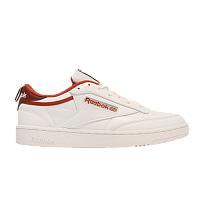 Фото № 1 с приближением к товару «‎Reebok Club C 85 Chalk Legacy Red»