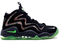 Фото № 1 с приближением к товару «‎Nike Air Pippen Camo Black Flash Lime»
