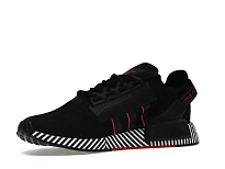 Фото № 4 с приближением к товару «‎adidas NMD R1 V2 Dazzle Camo Black»