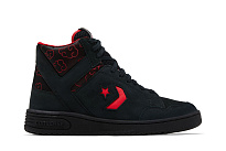 Фото № 2 с приближением к товару «‎Naruto Shippuden x Converse Weapon Mid Itachi»