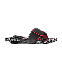 Фото № 1 с приближением к товару «‎Air Jordan 3 Slide Black Cement Grey»