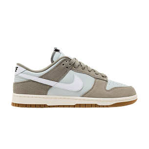 Nike Dunk Low Gum Pack - Olive