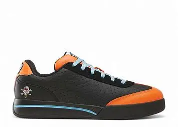 BBC Ice Cream x Reebok Board Flip Pumpkin - 2