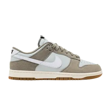 Nike Dunk Low Gum Pack - Olive