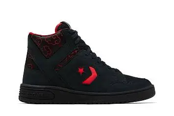 Naruto Shippuden x Converse Weapon Mid Itachi - 2