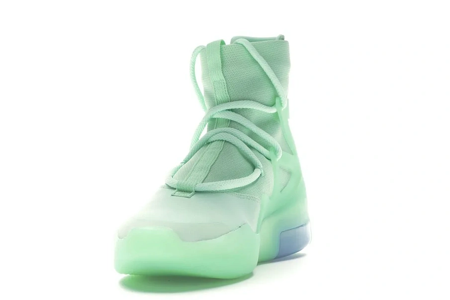 Фото № 3 с приближением к товару «‎Nike Air Fear Of God 1 Frosted Spruce»