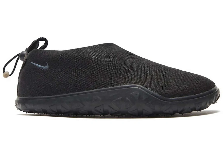 Фото № 1 с приближением к товару «‎Nike ACG Air Moc Black Anthracite»