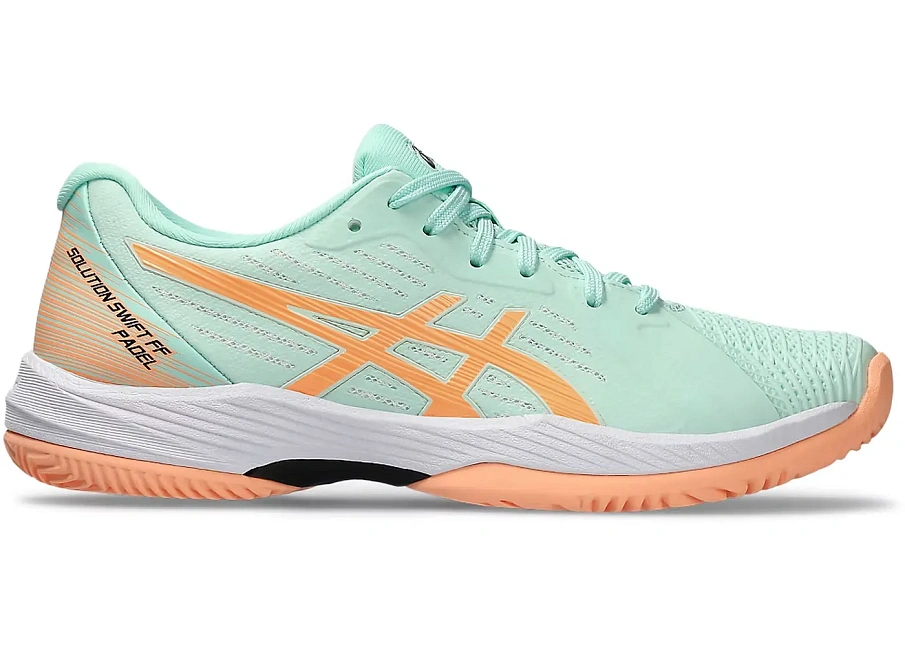 Фото № 1 с приближением к товару «‎ASICS Solution Swift FF Padel»