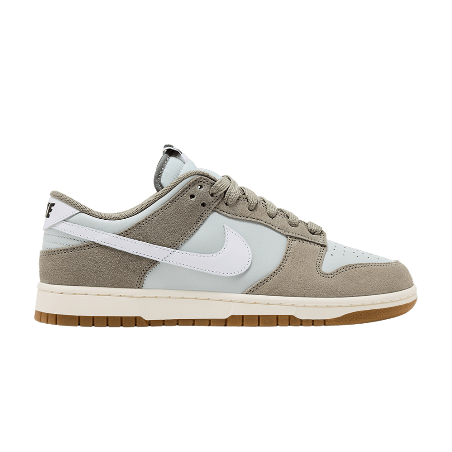 Фото № 1 с приближением к товару «‎Nike Dunk Low Gum Pack - Olive»