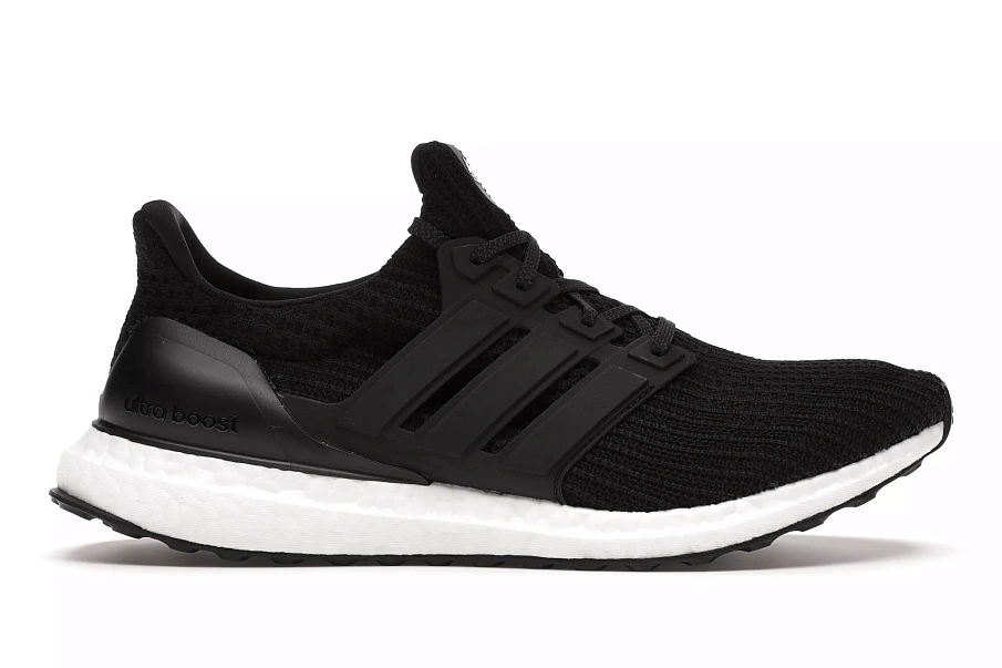 Фото № 1 с приближением к товару «‎adidas Ultra Boost 4.0 Core Black»