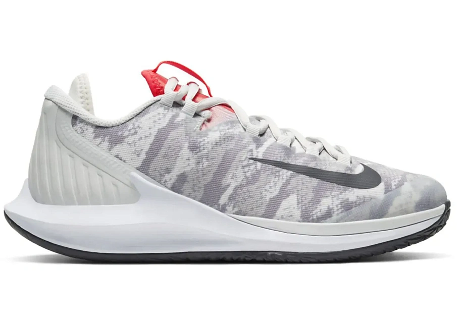 Фото № 1 с приближением к товару «‎Nike Court Air Zoom Zero Platinum Tint »