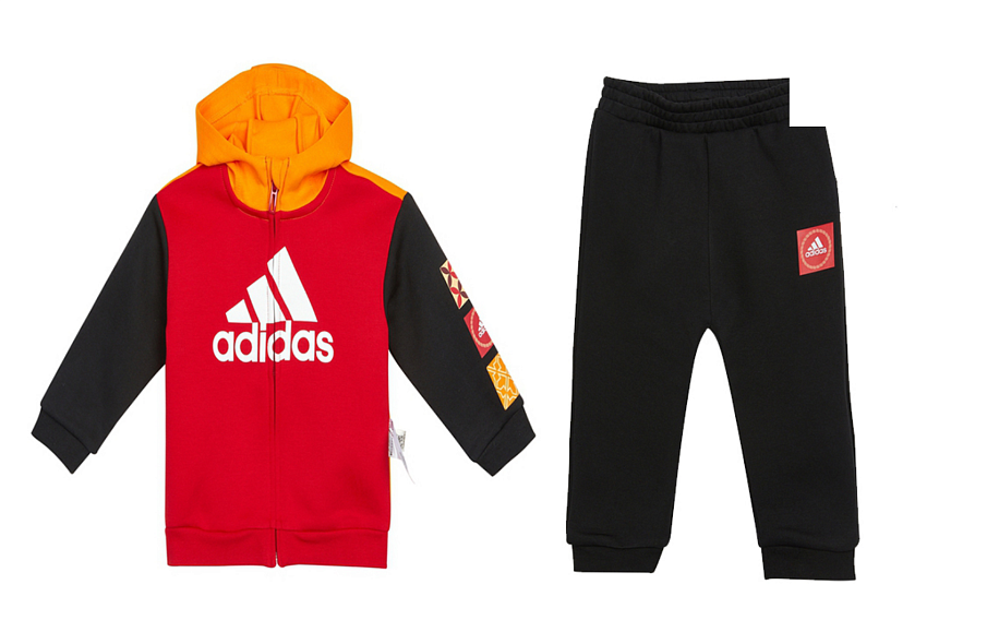 Фото № 1 с приближением к товару «‎adidas Kids Sports Suits»