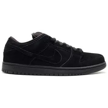 Nike Dunk Low Pro SB 'Blackout' - 2