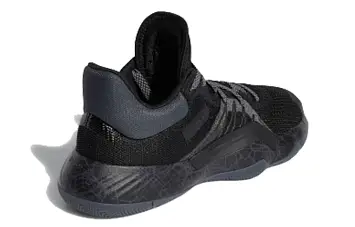 adidas D.O.N. Issue 1 Gca Core Black - 4