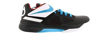 Nike KD 4 N7 Black - 1