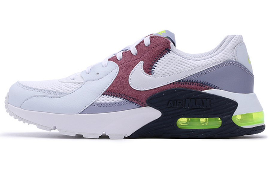 Фото № 1 с приближением к товару «‎Nike WMNS Air Max Excee GreyWhiteRed»