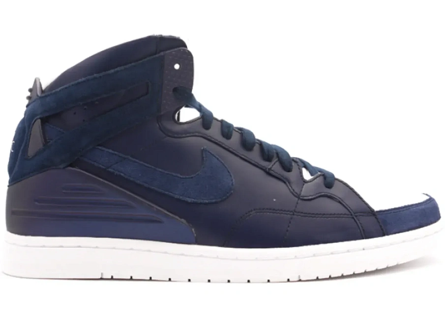 Фото № 1 с приближением к товару «‎Nike SB Zoom Air 94 Hi Supreme Blue»