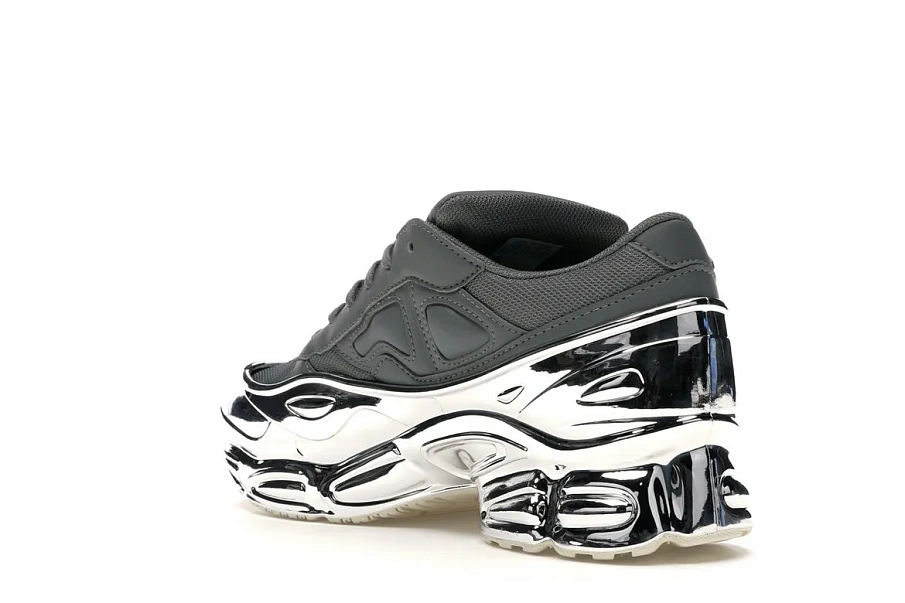 Фото № 6 с приближением к товару «‎adidas Ozweego Raf Simons Ash Silver Metallic»