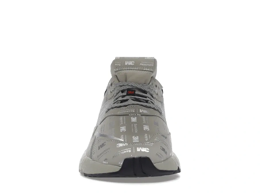 Фото № 2 с приближением к товару «‎adidas Nite Jogger 3M Grey»