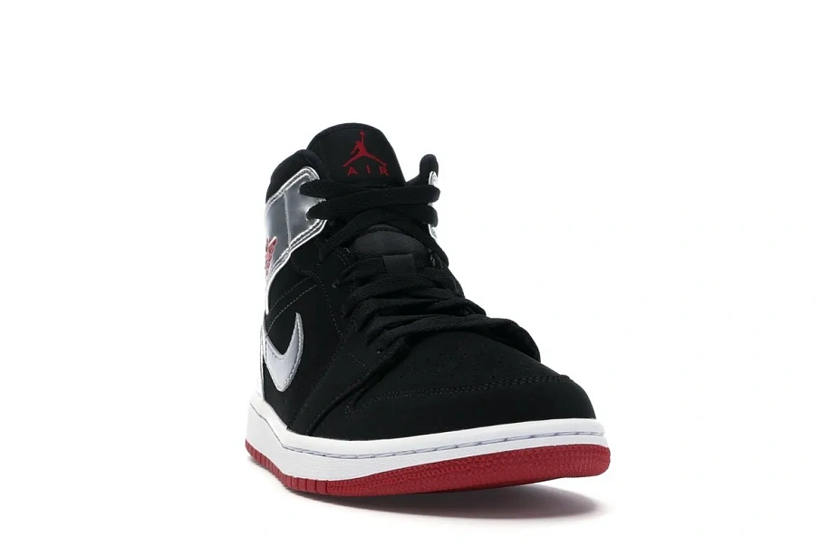 Фото № 4 с приближением к товару «‎Jordan 1 Mid Johnny Kilroy»