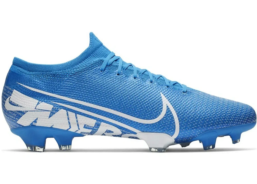 Фото № 1 с приближением к товару «‎Nike Mercurial Vapor 13 Pro FG New Lights»
