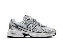 Фото № 2 с приближением к товару «‎New Balance 740 Big Kid Navy White»