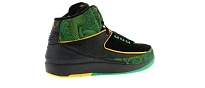 Фото № 6 с приближением к товару «‎Jordan 2 Retro Doernbecher Peacock»