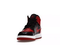 Фото № 4 с приближением к товару «‎Jordan 1 Mid Bred Text »