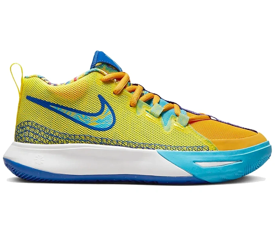 Фото № 1 с приближением к товару «‎Nike Kyrie Flytrap 6 Kaleidoscope »