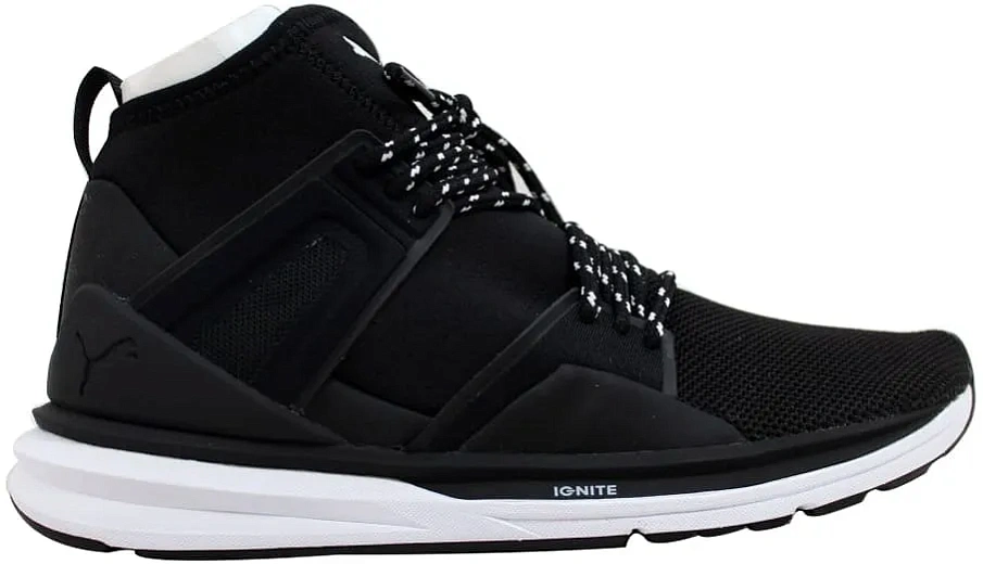 Фото № 1 с приближением к товару «‎Puma BOG Limitless Hi Black»