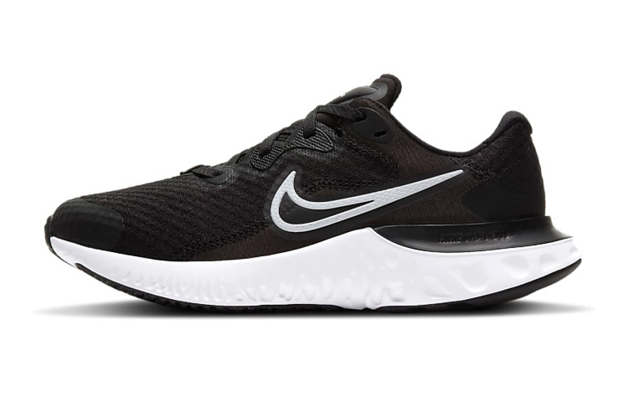 Фото № 1 с приближением к товару «‎Nike Renew Run 2 (GS) BlackWhite»