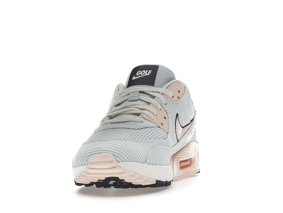 Фото № 3 с приближением к товару «‎Nike Air Max 90 Golf NRG Seersucker»