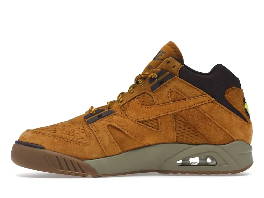 Фото № 3 с приближением к товару «‎Nike Air Tech Challenge III Bronze»